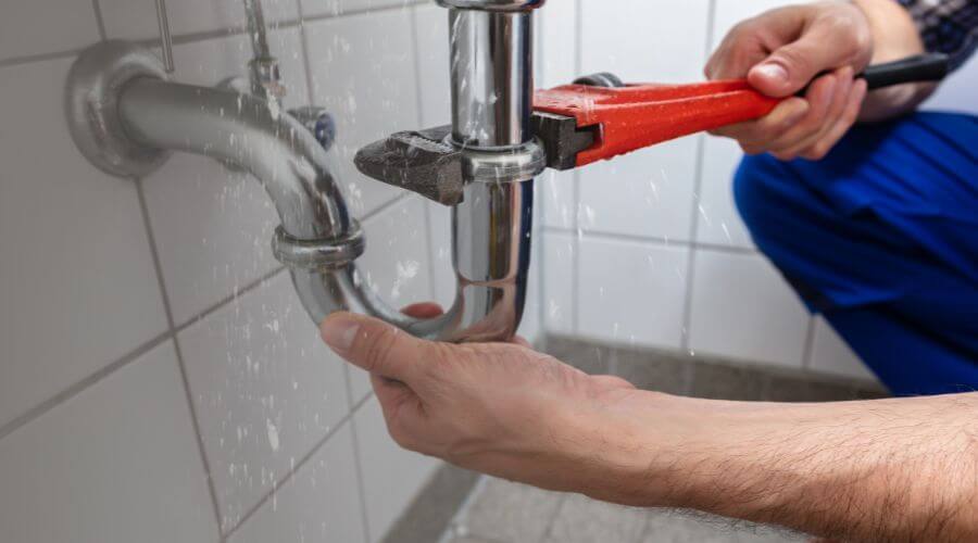 Pipe Leak Detection in Nottingham, MD