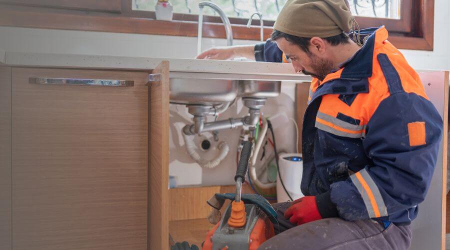 Professional Leak Detection in Nottingham, MD
